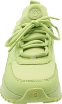 Michael Kors Theo Sport Dames Sneakers - Green - Maat 41