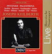 Chor Der Bayerischen Staatsoper, Bayerisches Staatsorchester, Joseph Keilberth - Pfitzner: Palestrina (Live Recording 1963) (3 CD)