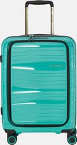Travelite Motion koffer 55 cm mint