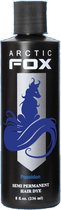 Poseidon, semi permanente haarverf blauw - 236 ml - Arctic Fox