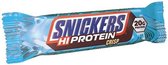 Snickers HI Protein Crisp Bar (12x55g) - Milk Chocolate