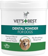 Vets best dental powder