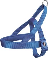 Trixie Hondentuig Premium Noors Tuig Royal Blauw