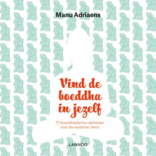 Vind de boeddha in jezelf - cover