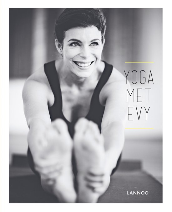 Yoga met Evy - cover