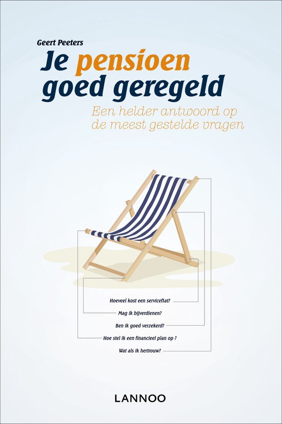 Je pensioen goed geregeld - cover