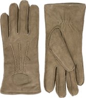 Warmbat dames handschoenen - Kaki - Maat L