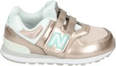 New Balance IV574LE1 - Kinderen Lage schoenen - Kleur: Metallics - Maat: 29