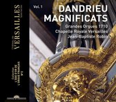 Jean-Baptiste Robin - Magnificats (CD)