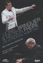BBC Sym. Orchestra Freire - Live At Royal Albert Hall (DVD)