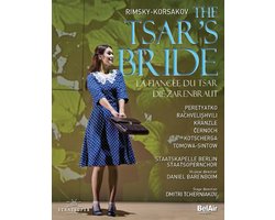 Staatskapelle Dresden - Rimsky-Korsakov: The Tsar's Bride (Blu-ray)