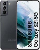 Samsung Galaxy  S21 - 5G - 256GB - Phantom Gray