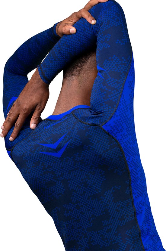 Rashguard à manches longues Hayabusa Arrow Classé - Blauw - Taille S