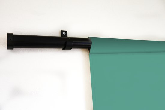 Wandkleed - Wanddoek - Man - Gezicht - Line art - 180x120 cm - Wandtapijt