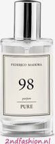 Federico Mahora Pure 98  Female 50ml