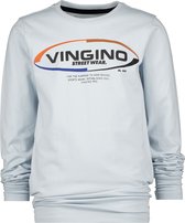 Vingino jongens shirt Jackle Grey