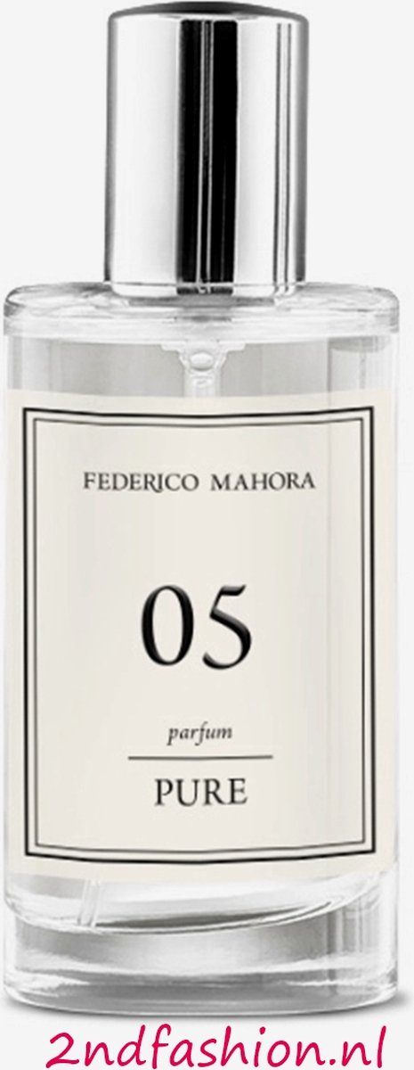 Federico Mahora Pure 05 Female 50ml