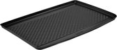 Kofferbakmat voor Fiat 500L (2013-) rubber