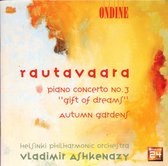Helsinki Philharmonic Orchestra, Vladimir Ashkenazy - Rautavaara: Gift Of Dreams/Autumn Dreams (CD)