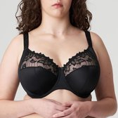 PrimaDonna Deauville Beugel Bh 0161815 Zwart - maat EU 85K / FR 100K