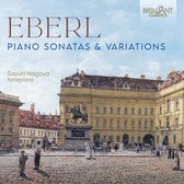 Sayuri Nagoya - Eberl: Piano Sonatas & Variations (CD)