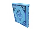 Arabische Koran Ayfa - Blauw Maat XL | Cami Boy