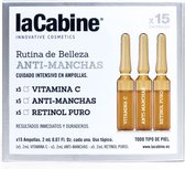 La Cabine Rutina De Belleza Antimanchas Cuidado Intensivo En Ampollas 15 X 2 Ml