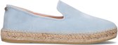 Fred De La Bretoniere Espadrille Loafer Blauw - Maat 37