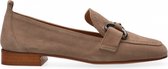 Van Dalen  - ZANZY LOAFER - Taupe - 39