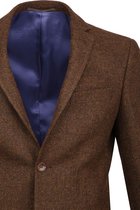 Suitable - Fitecom Colbert Bruin - 46 - Tailored-fit