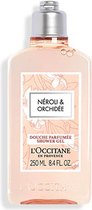 L'Occitane Collection de Grasse Néroli & Orchidée Douche Parfumée Gel 250ml