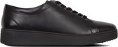 Baskets FitFlop™ Rally en cuir All Black - Taille 39