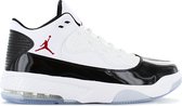 Air Jordan Max Aura 2 - Heren Basketbalschoenen Basketbal Sport schoenen Sneakers Wit CK6636-102 - Maat EU 46 US 12