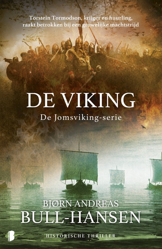Jomsviking 1 - De viking