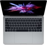 Apple MacBook Pro (2017) - 13 Inch - 128 GB / Spacegrijs