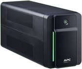 APC Back-UPS BX750MI-FR Noodstroomvoeding - 750VA, 3x Penaarde (geschikt voor België), USB