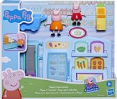 Peppa Pig Supermarkt - Speelfigurenset
