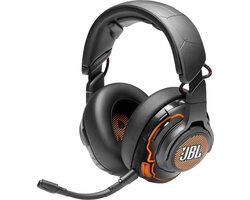 JBL Quantum One - Gaming Headset - Draadloos - Over Ear - 360º Sound - PS4/PS5, Xbox, PC & Nintendo Switch
