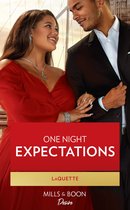 Devereaux Inc. 3 - One Night Expectations (Devereaux Inc., Book 3) (Mills & Boon Desire)