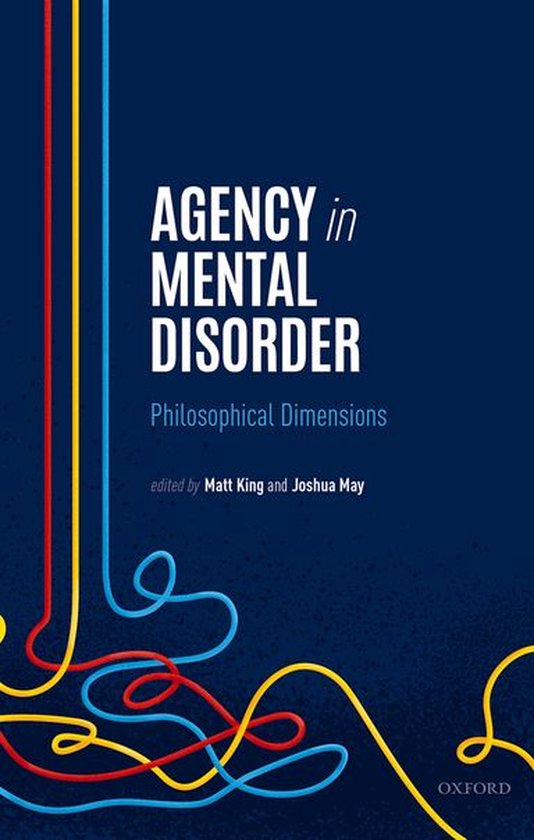 Agency in Mental Disorder - cover