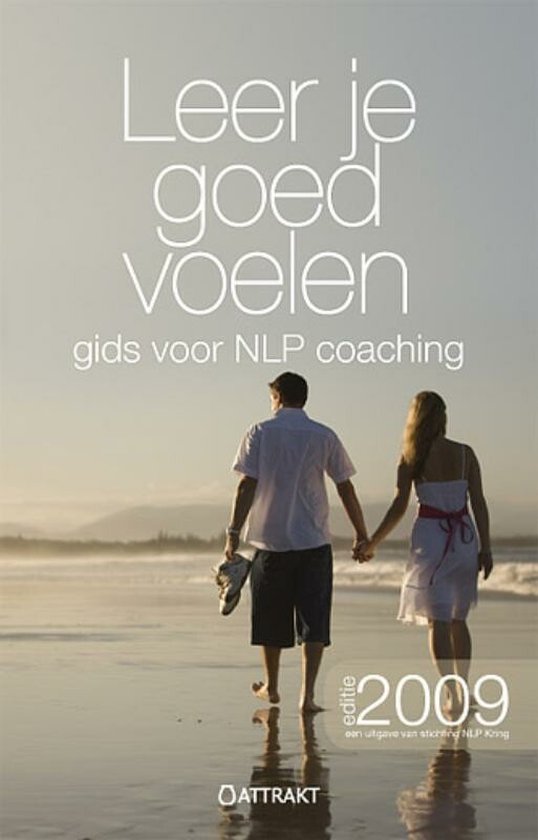 Cover van het boek 'Leer Je Goed Voelen Coachingspakket'
