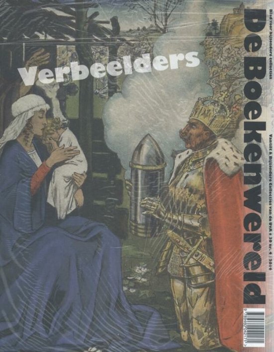 9789460042171 - De Boekenwereld - Verbeelders