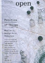 Open 24 Politics of Things