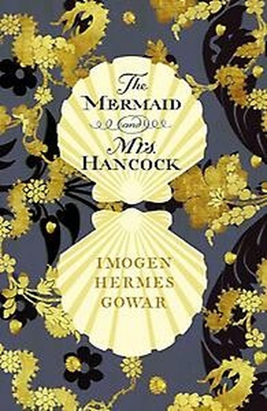 The Mermaid and Mrs Hancock - cover