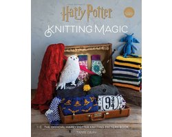 Harry Potter Knitting Magic