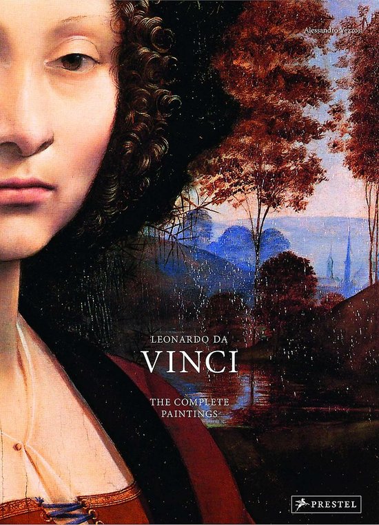Leonardo Da Vinci - cover