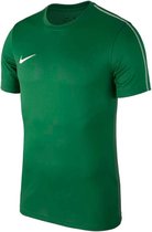 Nike Dry Park 18 Sportshirt Heren - groen