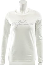 Peak Performance Logo LS - Dames - maat XS