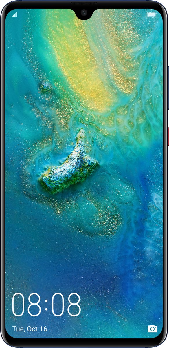 Huawei Mate 20 - 128GB - Blauw | bol.com