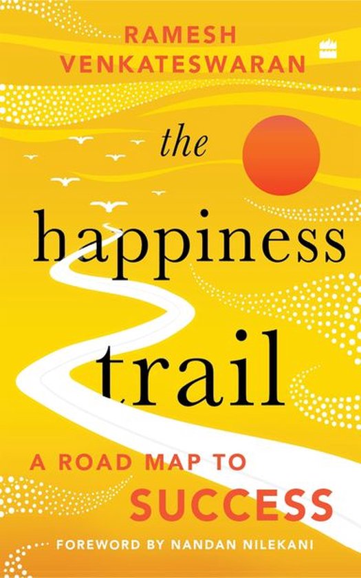 The Happiness Trail - cover